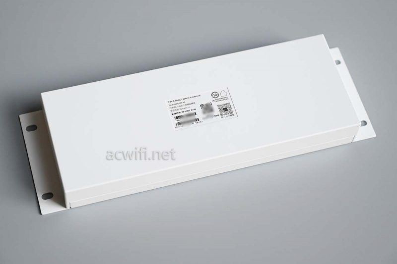 TP-LINK TL-R498GPM-AC一体化千兆VPN路由模块拆机测评