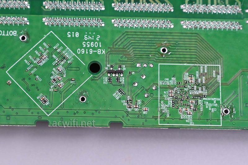 千兆端口助力企业高效组网! TL-R4010GP-AC一体化千兆路由器拆机测评