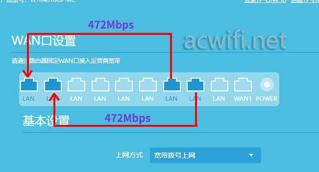 千兆端口助力企业高效组网! TL-R4010GP-AC一体化千兆路由器拆机测评