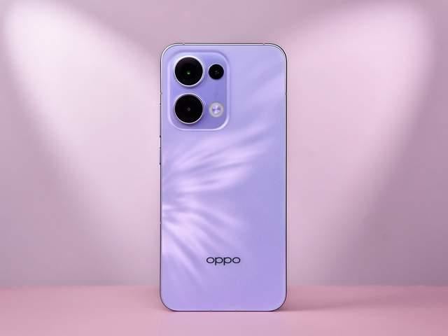 超美果味儿小直屏! OPPO Reno13发布会定档11月25日