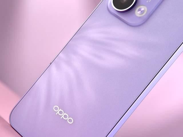 超美果味儿小直屏! OPPO Reno13发布会定档11月25日