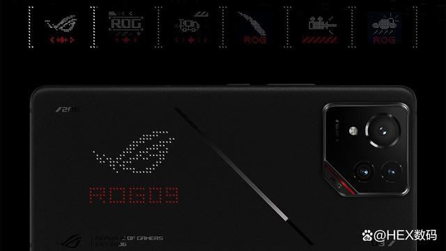 ROG游戏手机9系列和8系列怎么选? ROG9与8区别对比