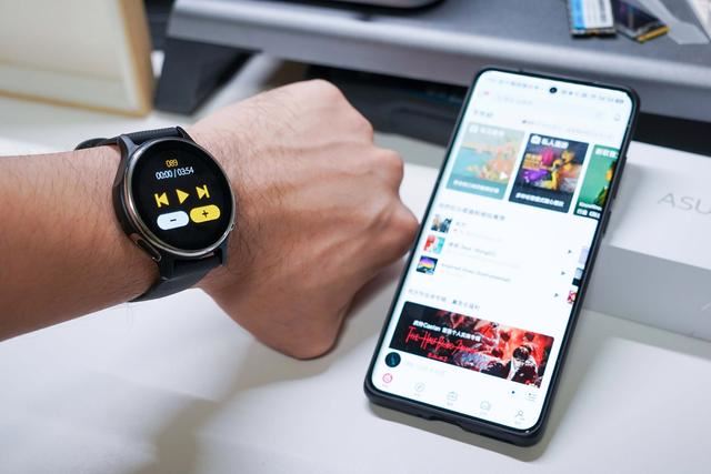 智能手表也能测血压? 华硕Watch问心6智能手表全面评测