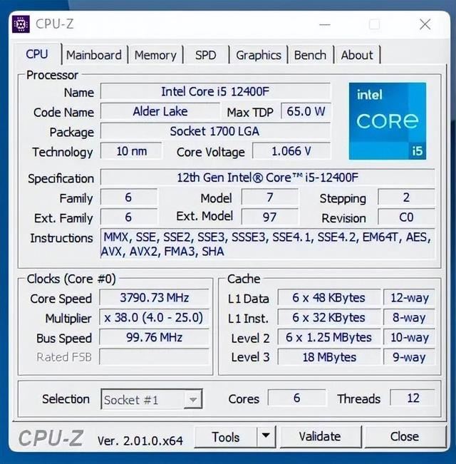 六千五的入门级电脑整机! Core i5-12400F搭配RTX 4070 SUPER性能测评