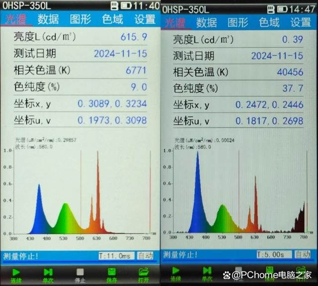 高分辨率与超高刷新率的完美结合! 外星人AW2725QF显示器评测