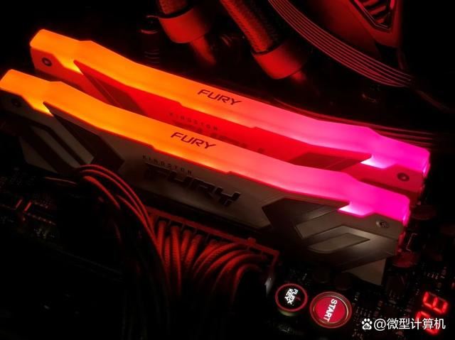 默认DDR5 8400! 金士顿 FURY 叛逆者DDR5 CUDIMM RGB内存条测评