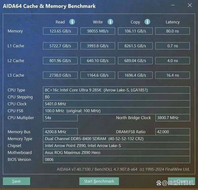 默认DDR5 8400! 金士顿 FURY 叛逆者DDR5 CUDIMM RGB内存条测评