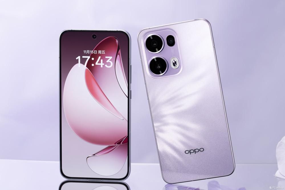 OPPO Reno13和OPPO Reno13 pro有什么区别？OPPO Reno13系列对比评测