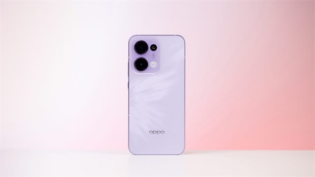 OPPO Reno13体验怎么样 OPPO Reno13体验评测