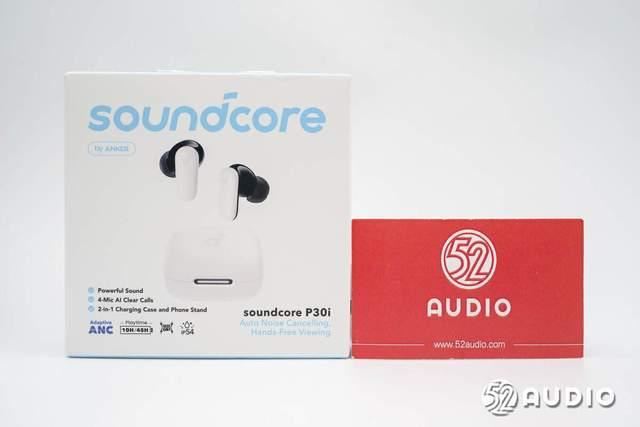 360°全景环绕音! Soundcore声阔P30i真无线降噪耳机拆解测评