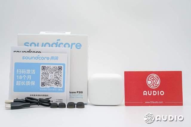 360°全景环绕音! Soundcore声阔P30i真无线降噪耳机拆解测评