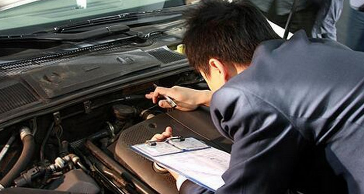 怎样检查二手车车况好坏(怎样检查二手车是否烧机油)