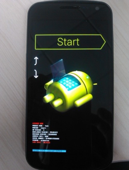 三星Galaxy Nexus怎么刷MIUI