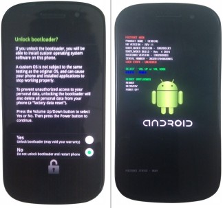 三星I9023(Nexus S)怎么刷MIUI