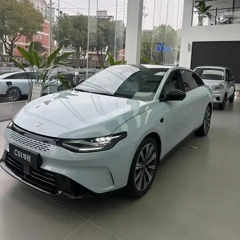 预算15万左右，想买一辆中型SUV，零跑C11凭什么值得一看？