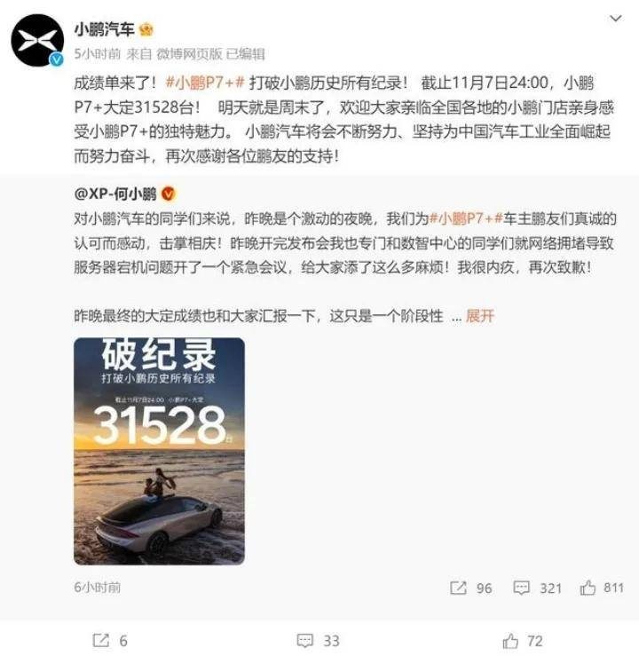 卖一辆亏28万，美国“蔚小理”躺进ICU