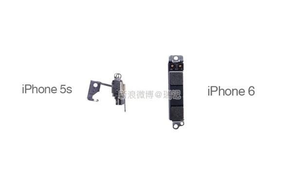 iPhone6振动器