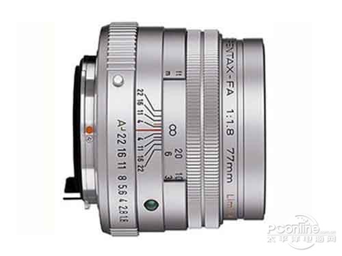 FA77mm F1.8 Limited