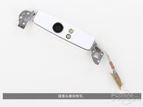 OPPO N1摄像头拆解图