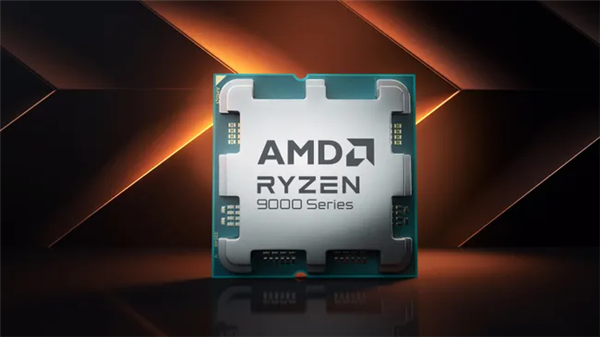 AMD锐龙7 9800X3D一芯难求！黄牛价格翻一倍不止