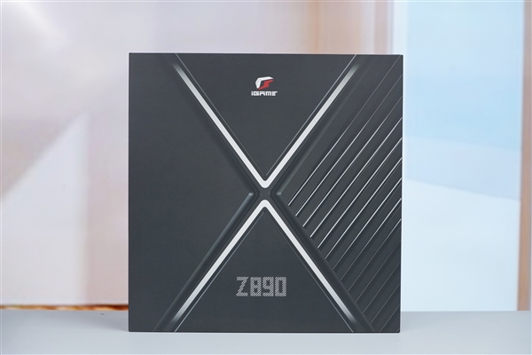 黑火神！七彩虹iGame Z890 Vulcan X V20主板图赏