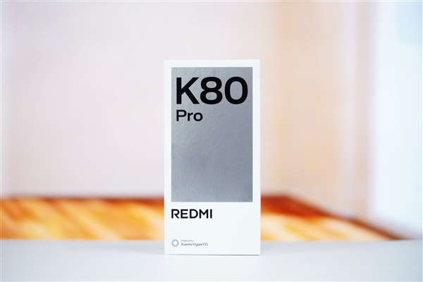 大满贯当红不让！REDMI K80 Pro图赏