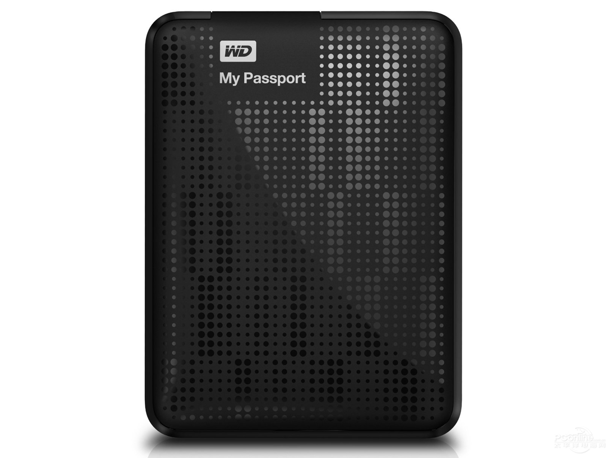 西部数据My Passport 1TB