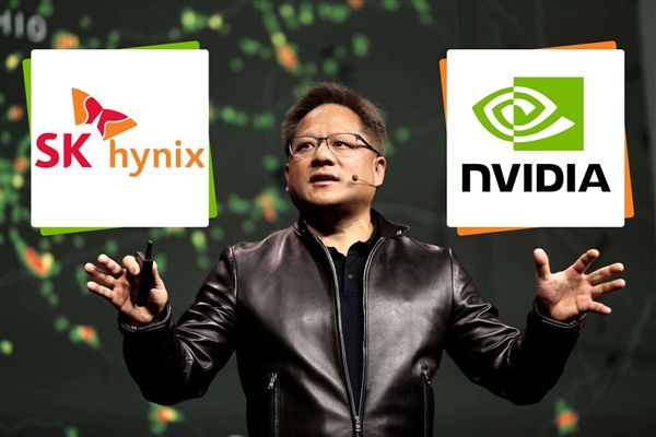 NVIDIA GPU卖脱销！黄仁勋要求SK海力士HBM4内存提前6个月交货