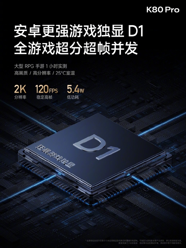 最强骁龙8至尊版双芯旗舰！REDMI K80 Pro前台性能暴增43%