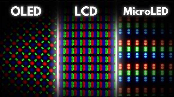 2025年成MicroLED量产元年：最完美的显示屏