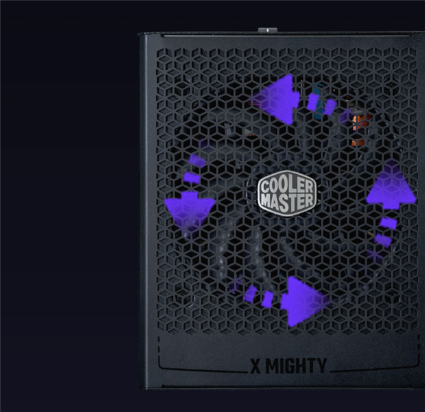 3599元！酷冷至尊发布X Mighty 2000W白金电源：能带两块RTX 4090