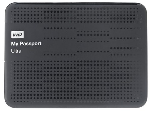 西部数据My Passport Ultra 2TB