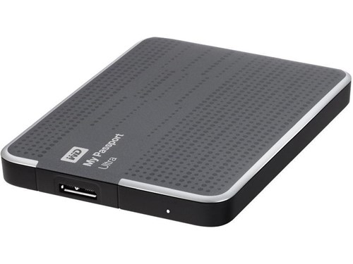 西部数据My Passport Ultra 2TB