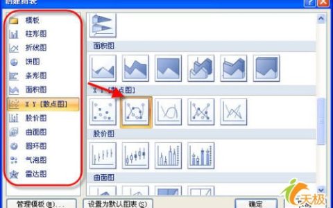 Word2007图表功能使用详解