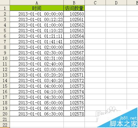 干货！Excel表格快速隔行填充颜色的三种技巧