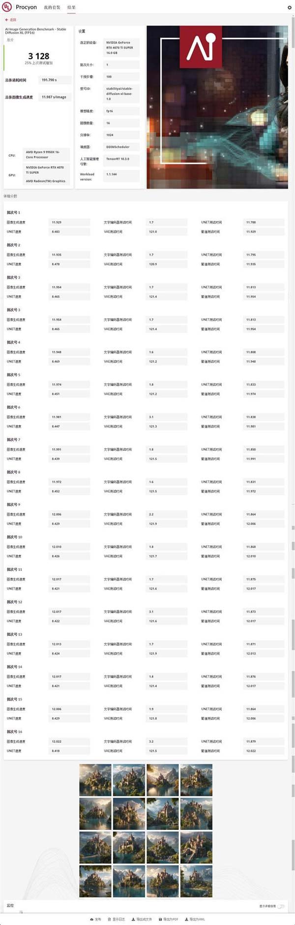 影驰GEFORCE RTX 4070Ti SUPER 金属大师Plus OC显卡全面评测