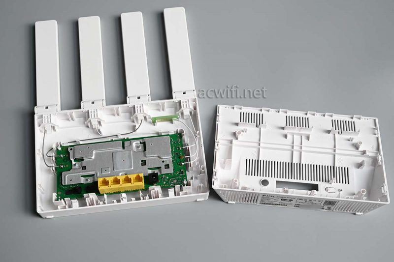 又一海思的Wi-Fi 7! 华为TC7620路由器拆机测评