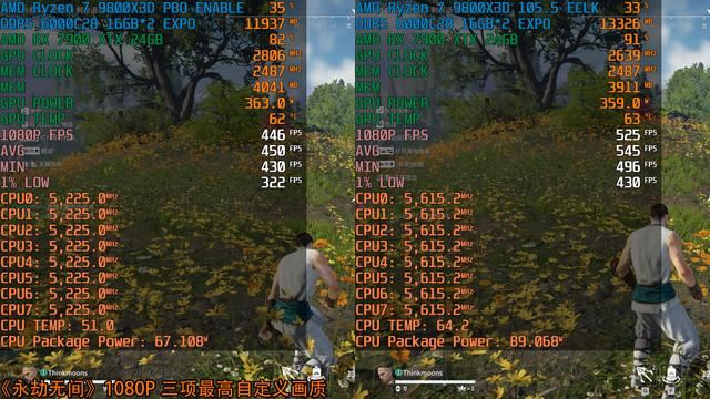 PBO 2+ECLK超全核5.6! 锐龙79800X3D必看超频技巧