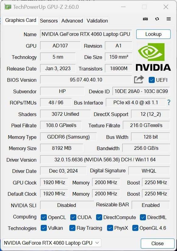 酷睿i7HX+RTX 4060! 惠普VICTUS光影精灵10笔记本全面测评