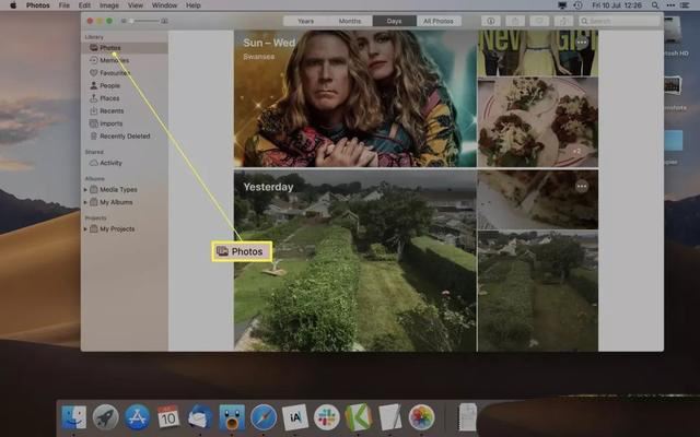 Mac怎么删除照片? mac系统中删除多余图片的技巧