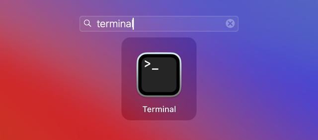 Mac电脑怎么打开终端? 在Mac中打开终端Terminal的3种方法