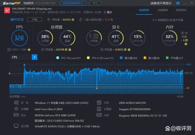 酷睿Ultra 200S系列处理器优化指南:游戏性能提升明显