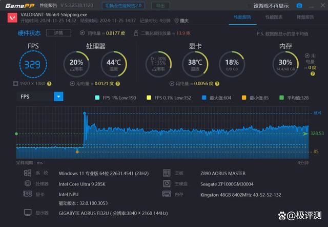 酷睿Ultra 200S系列处理器优化指南:游戏性能提升明显