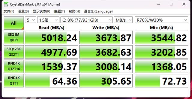 高性能与炫彩屏幕表现! 微星神影17 2024游戏本测评