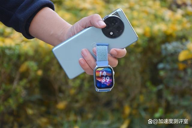 10天长续航全天候健康监测! 联想Lenovo Watch Fit运动手表测评