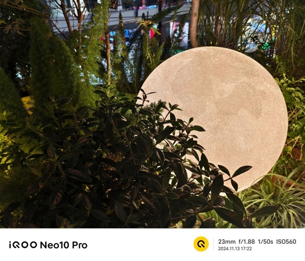 iQOO Neo10 Pro上述：天玑性能之王实至名归