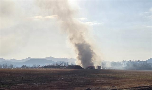 全球航空一天连发3次事故！韩国客机爆炸预计179人遇难