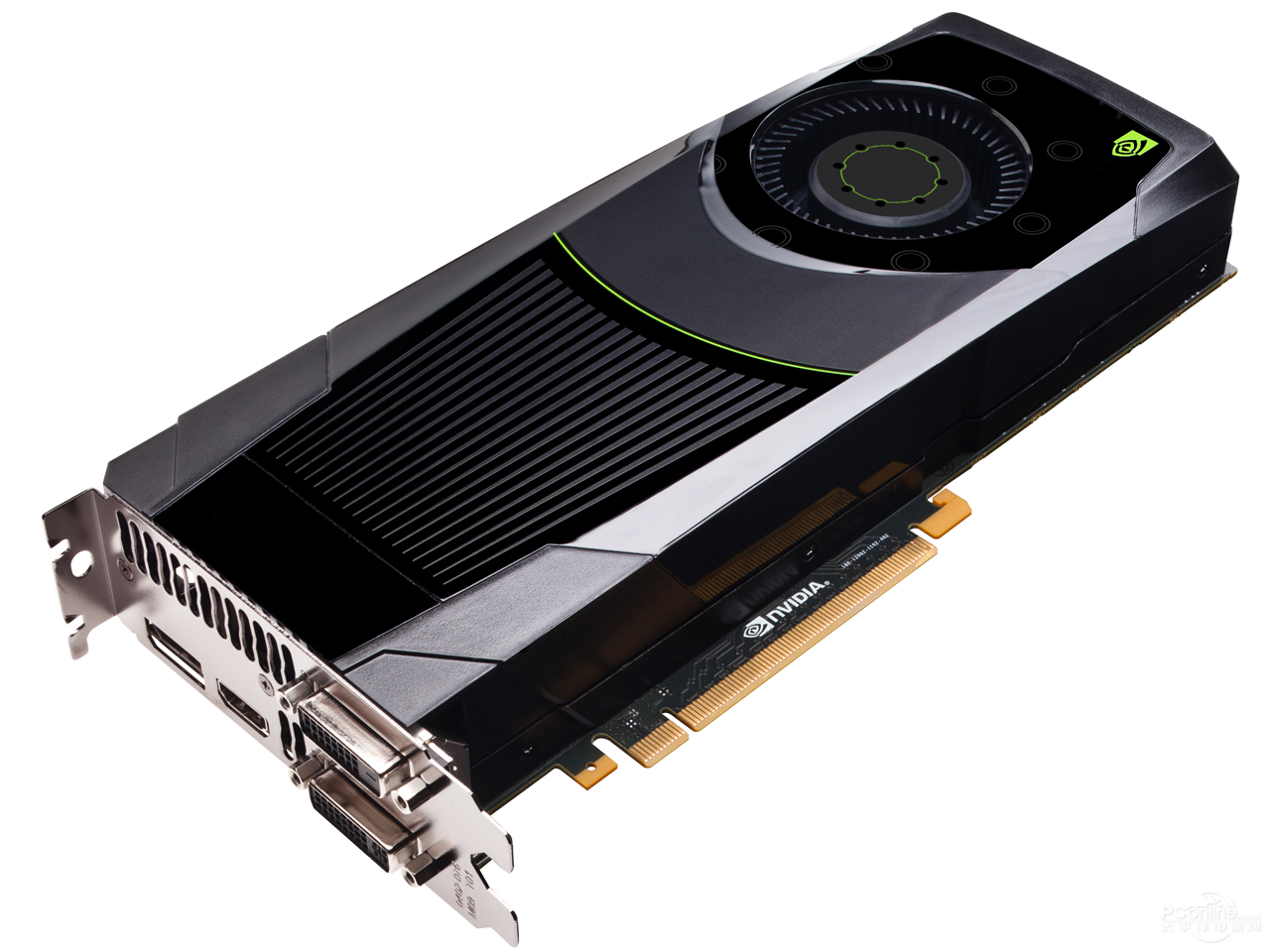 NVIDIA GeForce GTX680