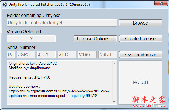 Unity4.x-Unity5.6.0f3全系列安装详细图文教程(含Unity2017最新版)