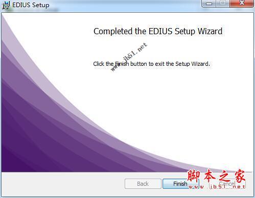 EDIUS Pro8.5完美汉化激活破解+安装教程(附破解补丁下载)